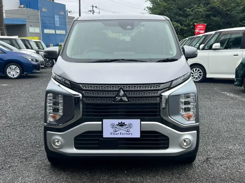 Mitsubishi eK X
