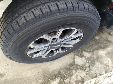 BAIC BJ40