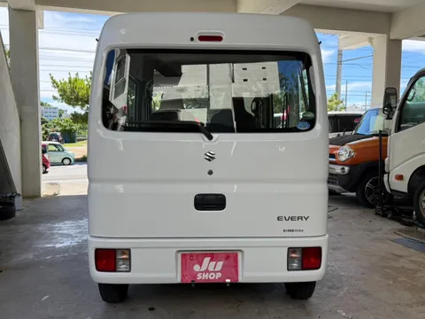 Suzuki Every