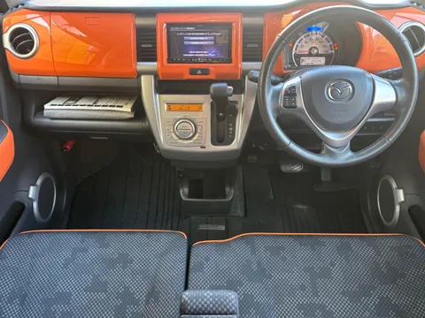 Mazda Flair Crossover