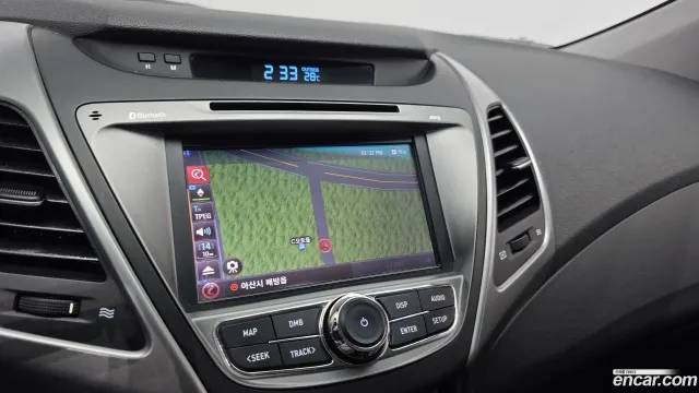 Hyundai Elantra (Avante)