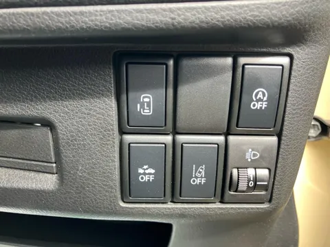 Suzuki Spacia