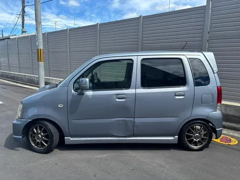 Suzuki Wagon R RR