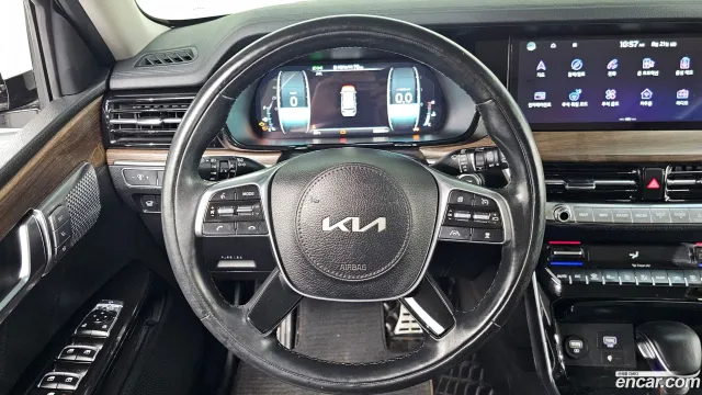Kia Mohave
