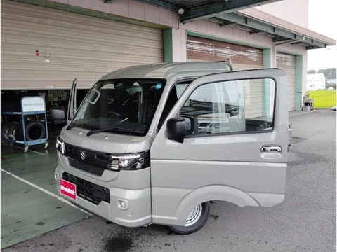 Suzuki Super Carry
