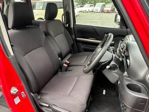 Suzuki Spacia Custom Z