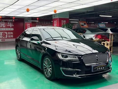Lincoln MKZ