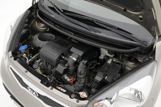 Kia Picanto (Morning)