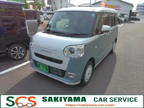 Daihatsu Move Canbus