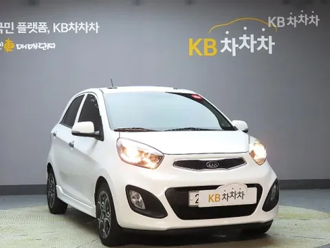 Kia Picanto (Morning)