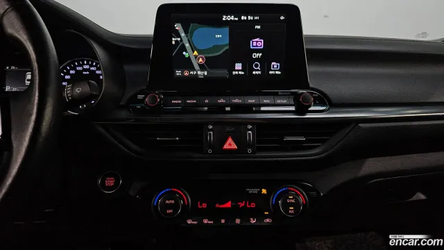 Kia Cerato (K3)