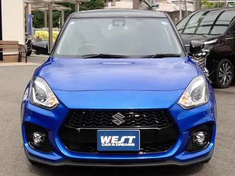 Suzuki Swift Sport