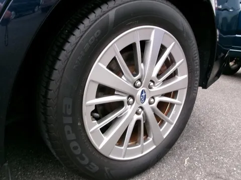 Subaru Impreza Sports