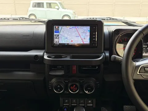 Suzuki Jimny Nomade
