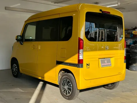 Honda N-VAN Plus Style