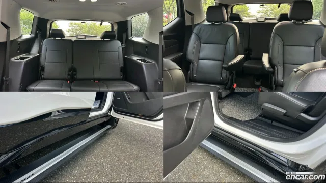 Chevrolet Traverse