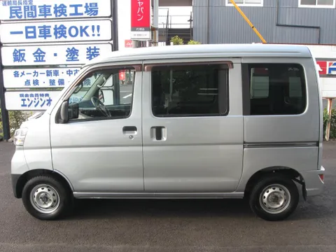 Daihatsu Hijet Cargo