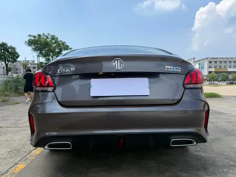 MG MG5