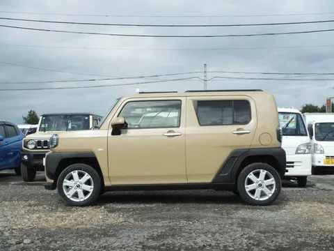 Daihatsu Taft