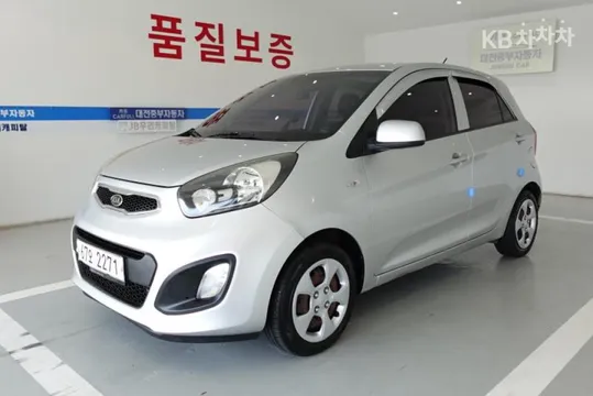 Kia Picanto (Morning)
