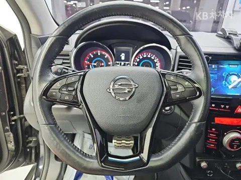 SsangYong Tivoli XLV (Tivoli Air)