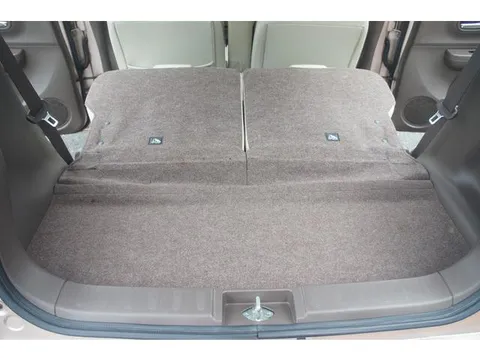 Suzuki Alto Lapin Chocolat