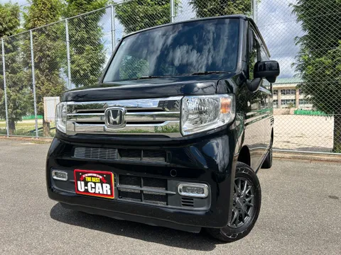 Honda N-VAN Plus Style