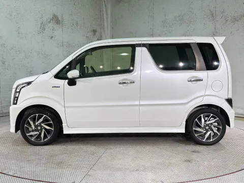 Suzuki Wagon R Stingray
