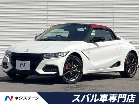 Honda S660