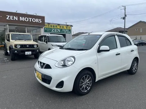 Nissan Micra (March)