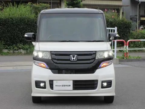Honda N-BOX+