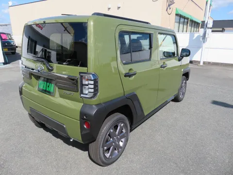 Daihatsu Taft