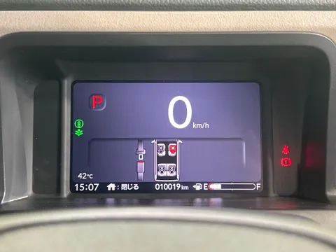 Honda N-BOX Joy