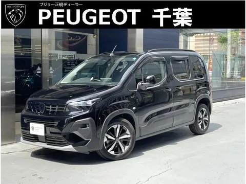 Peugeot Rifter