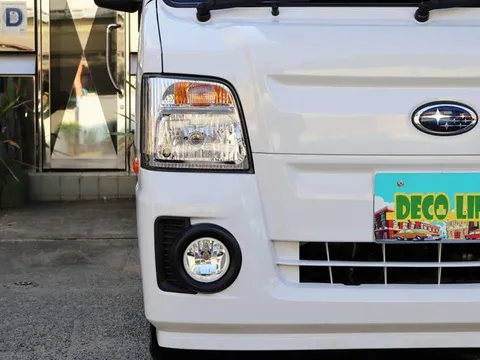 Subaru Sambar Van
