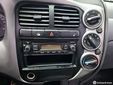 Kia Bongo 3