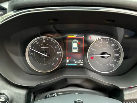 Subaru Impreza Sports