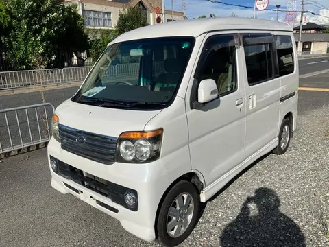 Daihatsu Atrai Wagon