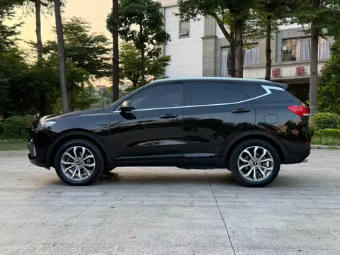 Wey VV6