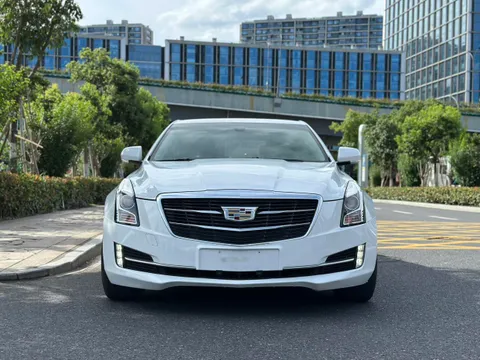 Cadillac ATS-L
