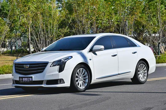 Cadillac XTS