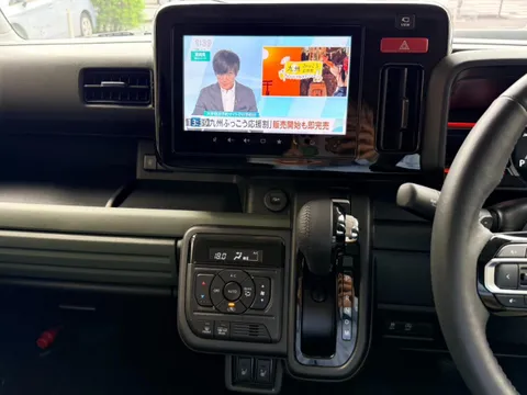 Suzuki Spacia Gear