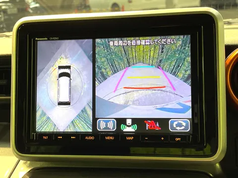 Suzuki Spacia Gear