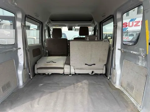 Mitsubishi Minicab Van