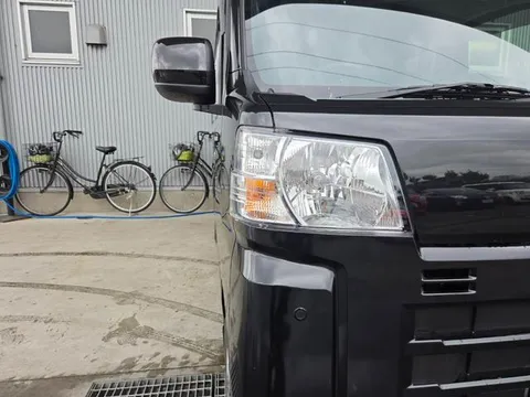 Subaru Sambar Van