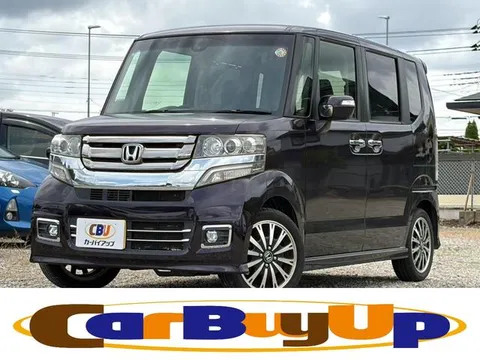 Honda N-BOX Custom