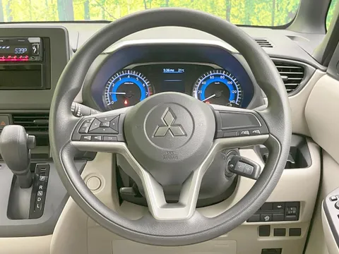 Mitsubishi eK Space