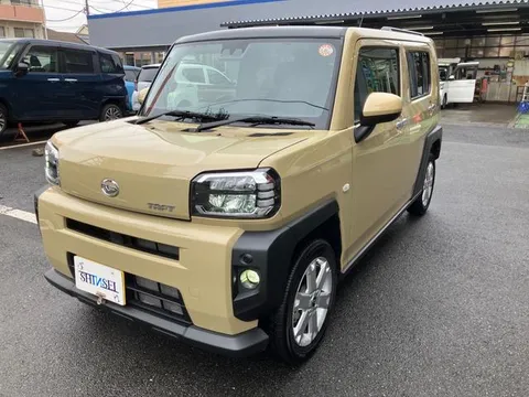 Daihatsu Taft