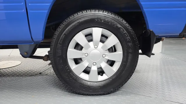 Chevrolet Damas