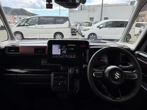 Suzuki Spacia Custom